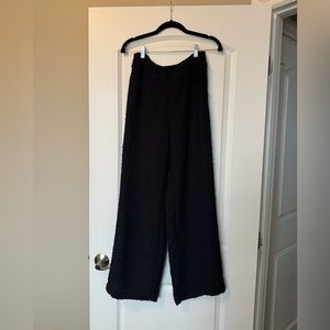 JOVONNA London boucle Elegant Black Women's Pants